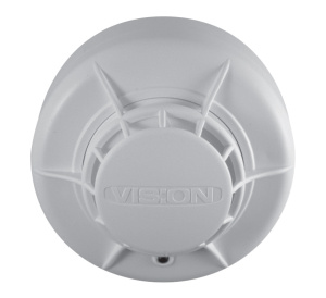 System Sensor Vision Conventional 78ºC Fixed Temperature Heat Detector (2020HF)