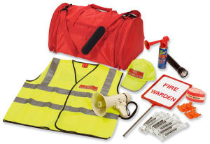 Premium Fire Warden Kit