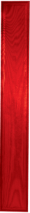 Red Extinguisher Mounting Backboard