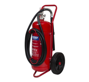 Firechief XTR 25kg Dry Powder Wheeled Extinguisher (FXP25)