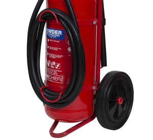 Firechief XTR 25kg Dry Powder Wheeled Extinguisher (FXP25)