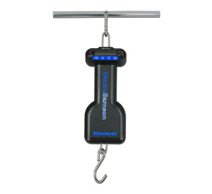 Salter Brecknell ElectroSamson Digital Handheld Weighing Scales - 25kg
