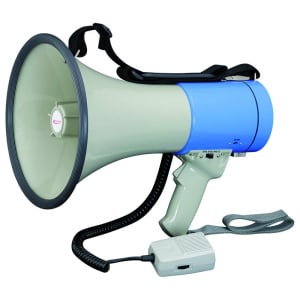 Firechief 25W Megaphone with Separate Microphone (HMP3)