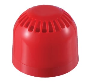 Apollo Conventional Open-Area Sounder (Red Body) (29600-322)