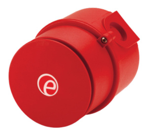 Apollo Conventional I.S. Open-Area Sounder (Red Body) (29600-379)