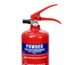 Jewel 3kg Slimline Dry Powder Fire Extinguisher (3SLPX)