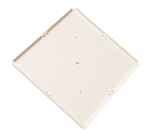 Fireray Four Prism Mounting Plate (Prisms not included) (5000-007)