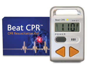 Beat CPR Resuscitation Aid