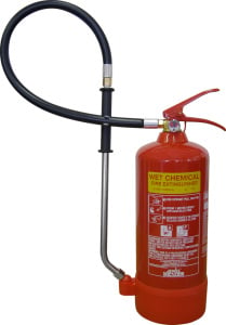3L Wet Chemical Fire Extinguisher