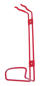 Jewel Small Extinguisher Transport Brackets - 1-2kg/Ltr