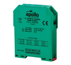 Apollo 55000-855APO XP95 I.S. Protocol Translator [SIL2]