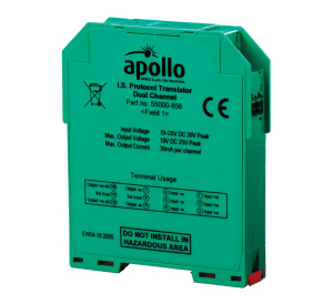 Apollo 55000-856APO XP95 I.S. Protocol Translator - Dual Channel