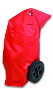 Wheeled Fire Extinguisher Cover