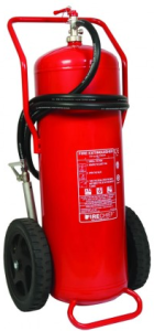 Firechief 50kg Dry Powder Wheeled Extinguisher (FXP50)