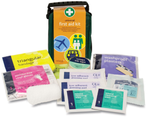 Reliance Medical Universal First Aid Kit (Oslo Bag) (161)