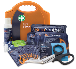 Burns Kit in Integral Aura Box