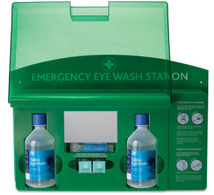 Premier Emergency Eye Wash Station