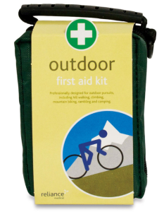 Outdoor Pursuits Kit in Green Oslo Bag