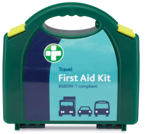 BS8599-1 Small Travel First Aid Kit