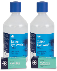 Reliance Medical Refill for Eye Wash Station (932)