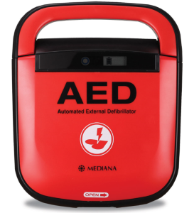 Mediana Hearton AED A15 Automated External Defibrillator