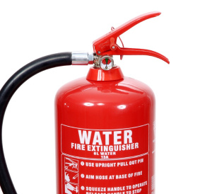 Jewel 6 Litre Standard Water Fire Extinguisher (6WX)