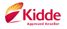 Kidde SMK23RU Mains Smoke & Heat Alarm Relay Pattress