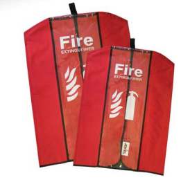 Jewel Fire Extinguisher Cover Medium
