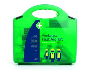 BS8599-1:2019 Small Workplace First Aid Kit - Reliance Medical