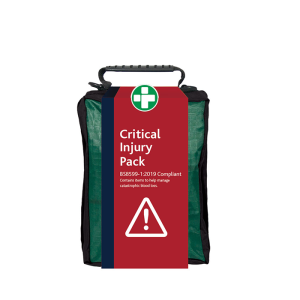 Critical Injury Supplementary First Aid Kit