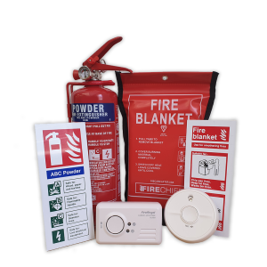 Home/Landlord/Tenant Fire Safety Pack 1