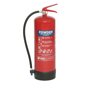 Firechief XTR 12kg ABC Powder Fire Extinguisher (FXP12)