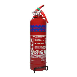 AngelEye 1kg Powder Fire Extinguisher