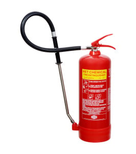 Jewel 6 Litre Wet Chemical Fire Extinguisher