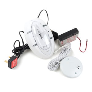 Aico Ei170RF RadioLINK Alarm Kit for the Deaf & Hard of Hearing