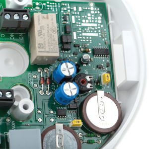 Aico Ei128RBU Mains Relay Module with Battery Back-Up