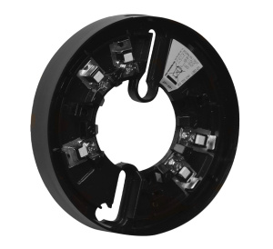 Ziton ZP7 Addressable Detector Mounting Base (Black) (84301/BLK)