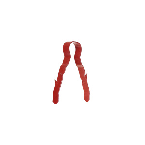 LINIAN 6-8mm Single Fire Clip - Red (Pack of 100)