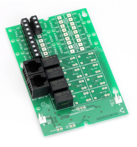 C-TEC CFP Relay Output Card (Reset, Fault, Aux & Remote Relay Outputs) (CFP762)