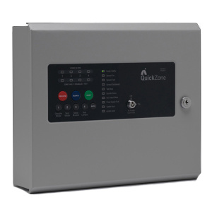 Advanced QuickZone - Conventional Fire Panel