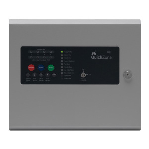 Advanced QuickZone 4 Zone Conventional Fire Panel