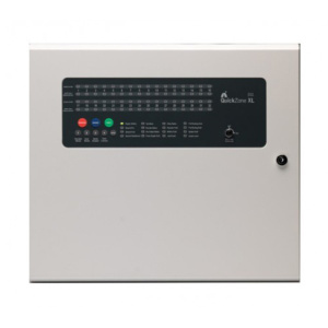 Advanced QuickZone XL 24 Zone Conventional Fire Panel (QZXL-24)