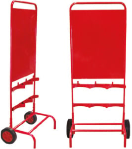 Contractor Stand - For Fire & Safety Equipment