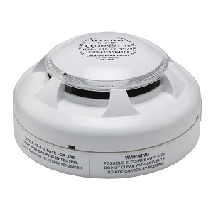Nittan Evolution Conventional Intrinsically Safe Optical Smoke Detector (EVC-PY-IS)