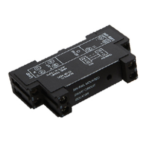 Nittan Evolution Addressable DIN Rail Mounting SC Isolator (EV-DIN-SCI)