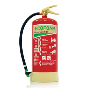 Jactone 9 Litre EcoFoam Fire Extinguisher