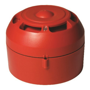 Nittan Evolution Addressable High Output Sounder with Isolator (EV-HIOP-SDR-SCI)