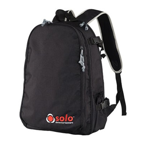Solo 611 Urban Lightweight Backpack (Includes Solo 612 Pole Bag)