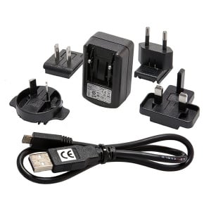 Solo 1060 Universal Charger & USB for Solo 365