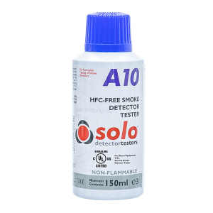 Solo A10 Smoke Test Aerosol 150ml (Non-Flammable) for use with Solo 330/332